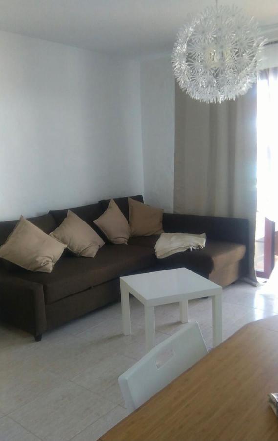 Ferienwohnung Sun Beach 5 Caleta De Fuste Exterior foto