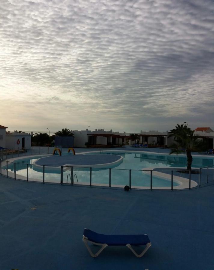 Ferienwohnung Sun Beach 5 Caleta De Fuste Exterior foto