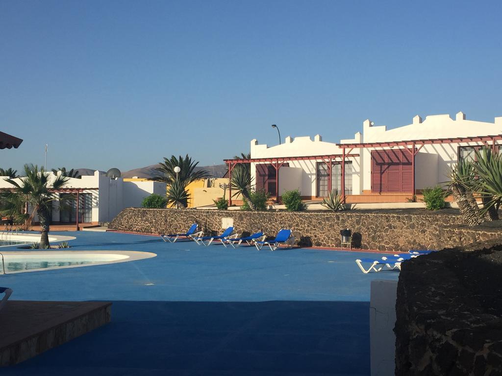 Ferienwohnung Sun Beach 5 Caleta De Fuste Exterior foto