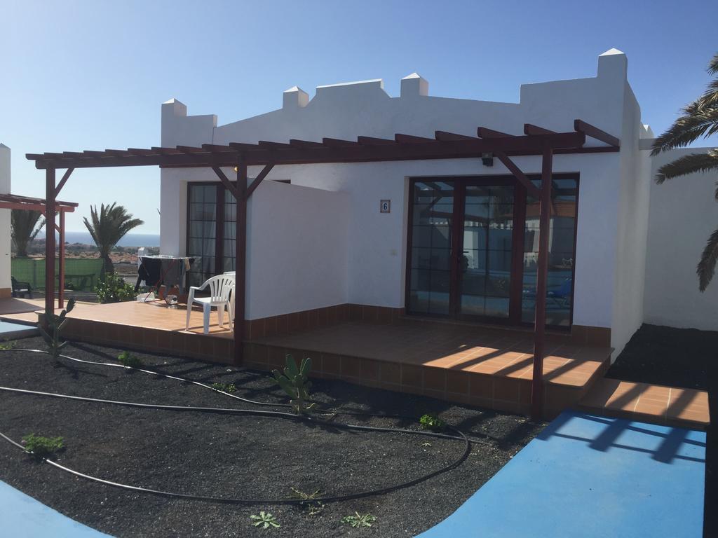 Ferienwohnung Sun Beach 5 Caleta De Fuste Exterior foto