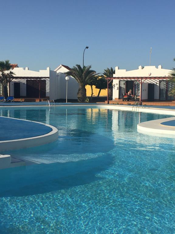 Ferienwohnung Sun Beach 5 Caleta De Fuste Exterior foto
