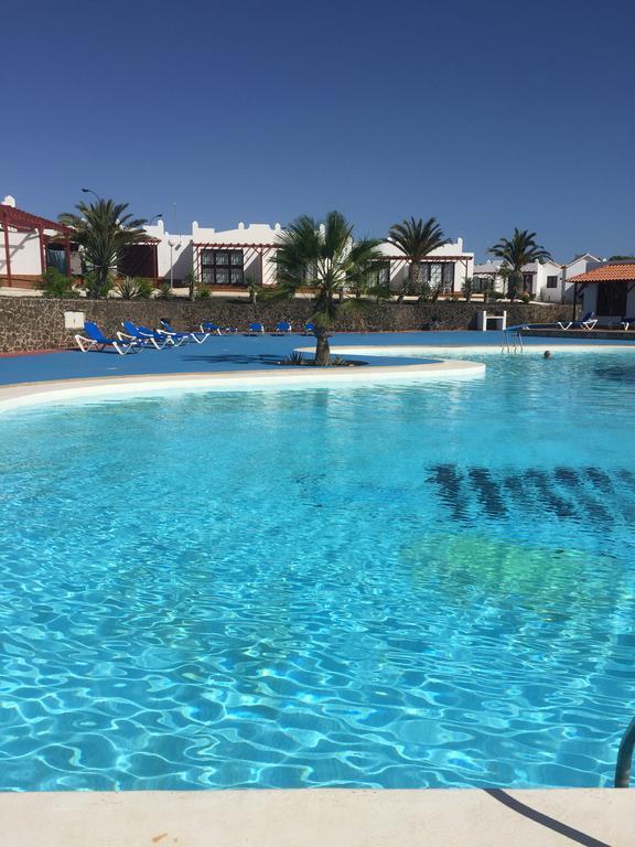Ferienwohnung Sun Beach 5 Caleta De Fuste Exterior foto