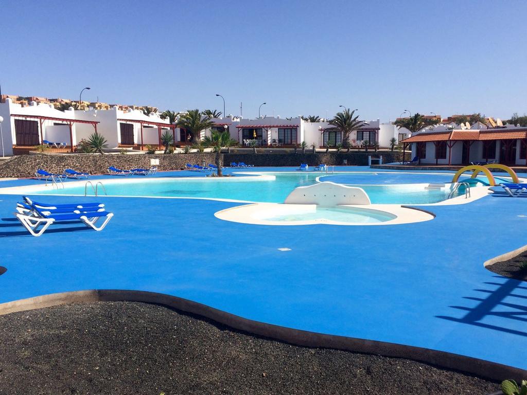 Ferienwohnung Sun Beach 5 Caleta De Fuste Exterior foto