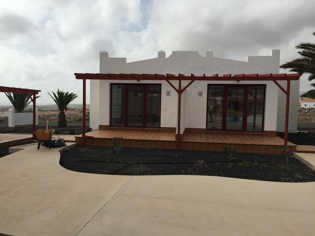 Ferienwohnung Sun Beach 5 Caleta De Fuste Exterior foto