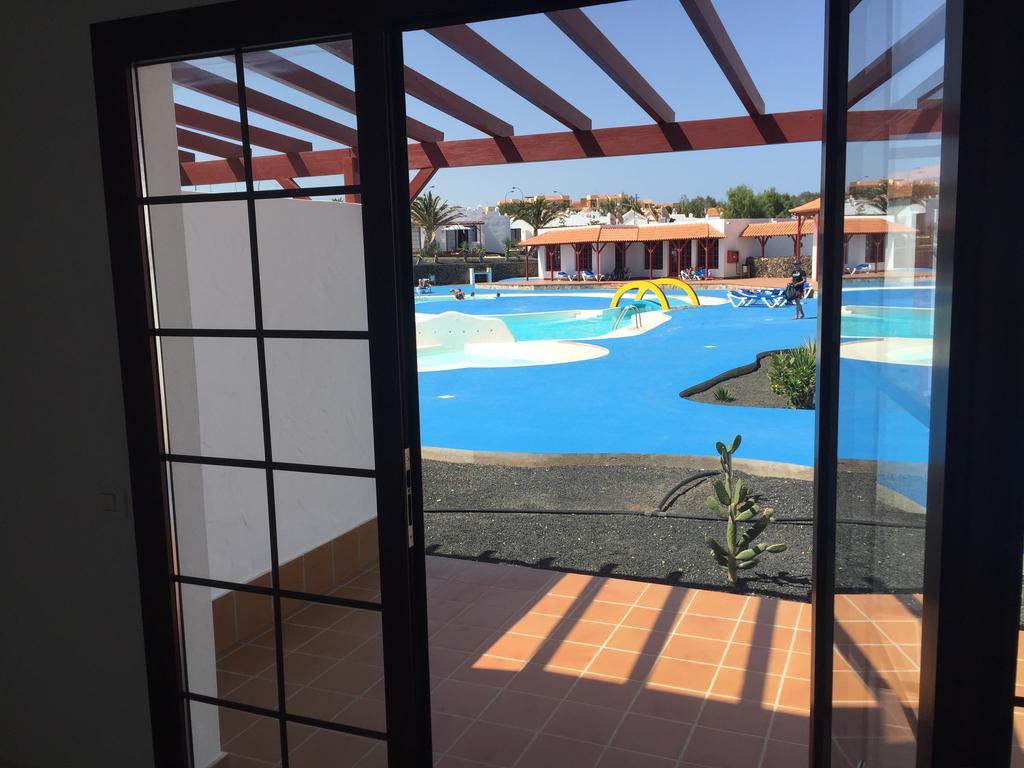 Ferienwohnung Sun Beach 5 Caleta De Fuste Exterior foto