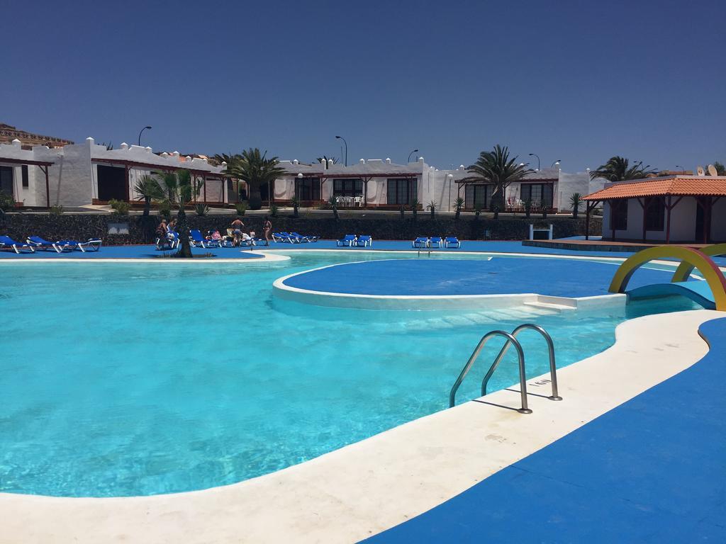 Ferienwohnung Sun Beach 5 Caleta De Fuste Exterior foto