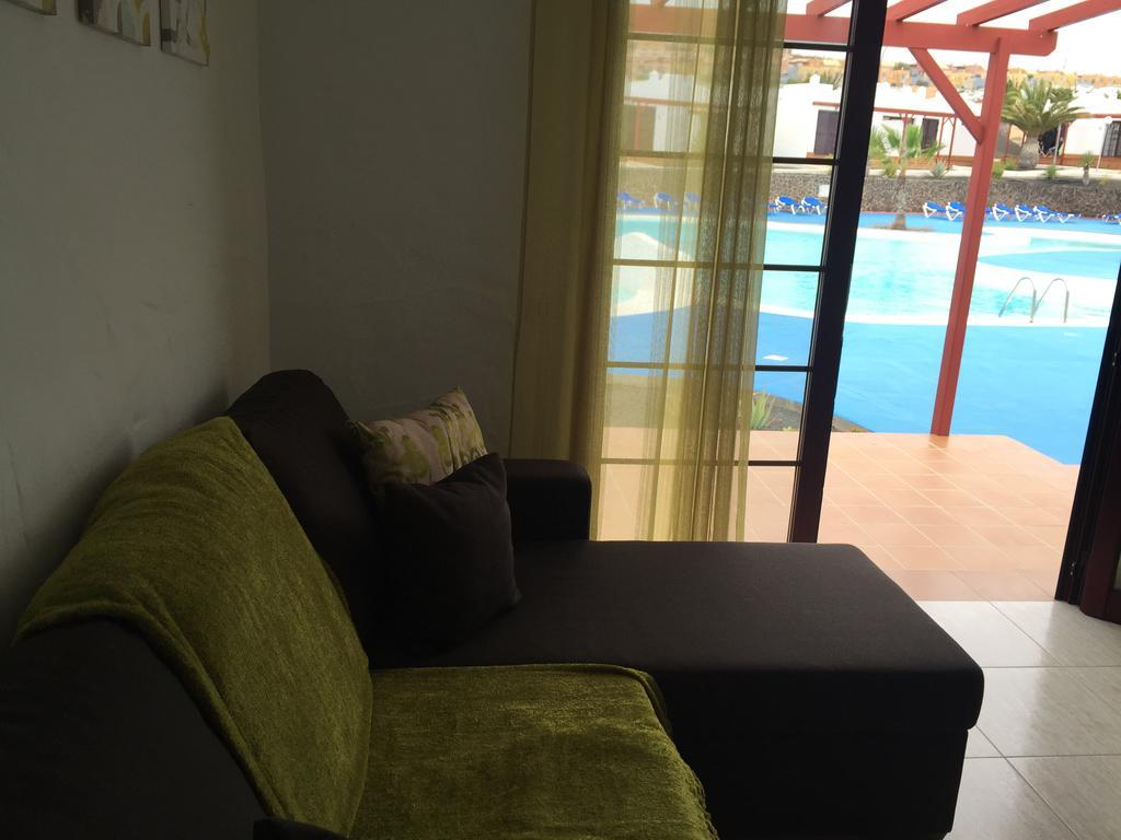 Ferienwohnung Sun Beach 5 Caleta De Fuste Exterior foto