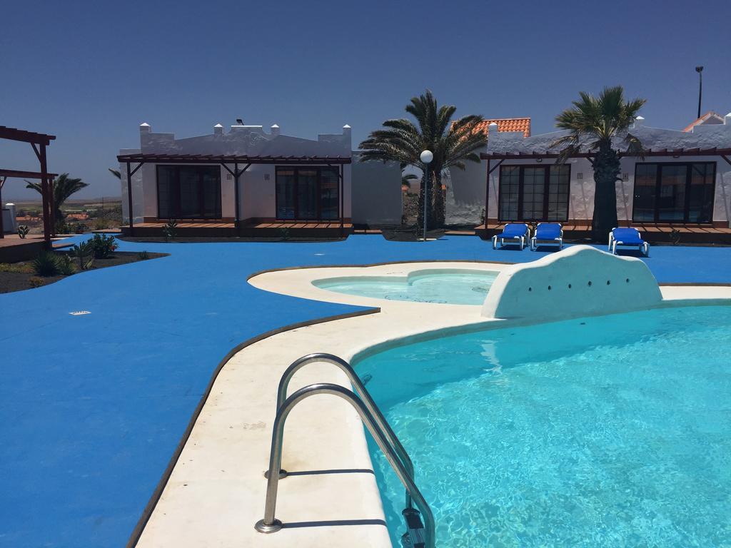 Ferienwohnung Sun Beach 5 Caleta De Fuste Exterior foto
