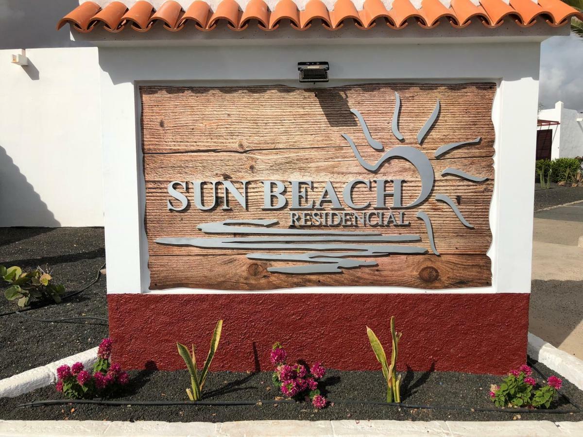 Ferienwohnung Sun Beach 5 Caleta De Fuste Exterior foto