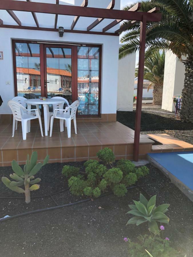 Ferienwohnung Sun Beach 5 Caleta De Fuste Exterior foto