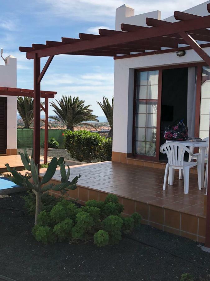 Ferienwohnung Sun Beach 5 Caleta De Fuste Exterior foto